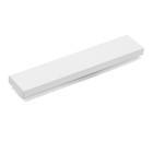 Ручка торцевая CAPPIO RP101WH, м/о 96 мм, цвет белый, 4 шт. 10788525 - фото 13195487