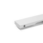 Ручка торцевая CAPPIO RP101CH, м/о 128 мм, цвет матовый хром, 4 шт. - фото 808590771