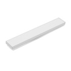 Ручка торцевая CAPPIO RP101WH, м/о 128 мм, цвет белый, 4 шт. - фото 808590779