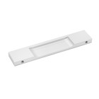 Ручка торцевая CAPPIO RP101CH, м/о 96 мм, цвет матовый хром, 4 шт. - фото 808590782