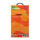 Сетевое зарядное устройство More choice NC24a, 2.1А, кабель Type-C, черный - фото 51695633