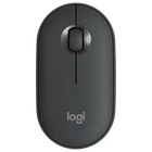 Мышь Logitech M350 (910-005576/910-005718) темно-серый - фото 51675513