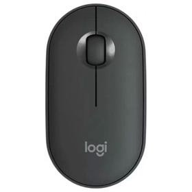 Мышь Logitech M350 (910-005576/910-005718) темно-серый