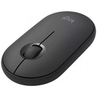 Мышь Logitech M350 (910-005576/910-005718) темно-серый - фото 51675514 Мышь Logitech M350 (910-005576/910-005718) темно-серый - фото 51675514