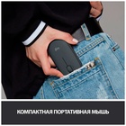 Мышь Logitech M350 (910-005576/910-005718) темно-серый - фото 51675518 Мышь Logitech M350 (910-005576/910-005718) темно-серый - фото 51675518