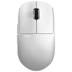 Игровая мышь беспроводная Pulsar X2 H Wireless Size 2 White