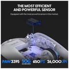 Игровая мышь беспроводная Pulsar X2 H Wireless Size 2 White - фото 51675549 Игровая мышь беспроводная Pulsar X2 H Wireless Size 2 White - фото 51675549