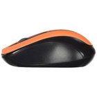 Мышь Oklick 675MW черный/оранжевый оптическая (800dpi) беспроводная USB (2but) - фото 51675569 Мышь Oklick 675MW черный/оранжевый оптическая (800dpi) беспроводная USB (2but) - фото 51675569