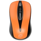 Мышь Oklick 675MW черный/оранжевый оптическая (800dpi) беспроводная USB (2but) - фото 51675570 Мышь Oklick 675MW черный/оранжевый оптическая (800dpi) беспроводная USB (2but) - фото 51675570