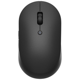 Мышь беспроводная Xiaomi Mi Dual Mode Wireless Mouse Silent Edition (Black) HLK4041GL