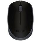 Мышь (910-004424/910-004643) Logitech Wireless Mouse M171, Black - фото 51675582