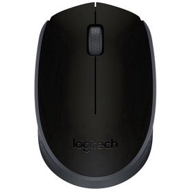 Мышь (910-004424/910-004643) Logitech Wireless Mouse M171, Black