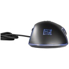 Компьютерная мышь игровая Harper Gaming GM-P10 черная - фото 51675586 Компьютерная мышь игровая Harper Gaming GM-P10 черная - фото 51675586