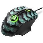 Игровая мышь Sharkoon DRAKONIA II GREEN зеленый/черный (DRAKONIA-II-GREEN) - фото 51675600 Игровая мышь Sharkoon DRAKONIA II GREEN зеленый/черный (DRAKONIA-II-GREEN) - фото 51675600