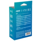 Игровая мышь HIPER A-4 Kite, черный - фото 51685686