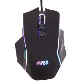 Игровая мышь HIPER MX-G100 Leviathan, черный