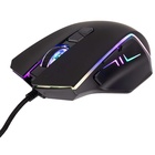 Игровая мышь HIPER MX-G100 Leviathan, черный - фото 51675615 Игровая мышь HIPER MX-G100 Leviathan, черный - фото 51675615