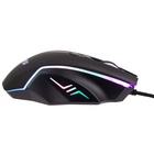 Игровая мышь HIPER MX-G100 Leviathan, черный - фото 51675617 Игровая мышь HIPER MX-G100 Leviathan, черный - фото 51675617