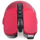Мышь игровая Gembird MGW-510, 2,4 ГГц, 2400 DPI, 7 кн., RGB-подсветка, красная - фото 51682943 Мышь игровая Gembird MGW-510, 2,4 ГГц, 2400 DPI, 7 кн., RGB-подсветка, красная - фото 51682943