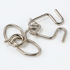 Металлическая головоломка «Рецепт для мозга», с танграмом, МИКС - Фото 3