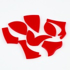 Металлическая головоломка «Рецепт для мозга», с танграмом, МИКС - Фото 4