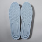 Стельки для обуви, амортизирующие, р-р RU до 38 (р-р Пр-ля до 40), 25 см, пара, серые - Фото 2