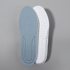 Стельки для обуви, амортизирующие, р-р RU до 38 (р-р Пр-ля до 40), 25 см, пара, серые - Фото 3