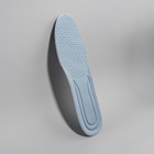 Стельки для обуви, амортизирующие, р-р RU до 38 (р-р Пр-ля до 40), 25 см, пара, серые - Фото 4