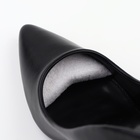 Вставки для уменьшения размера обуви, 7.5×4.5 см, пара, белые - Фото 4