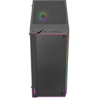 Корпус Aerocool Skribble, ATX, 2x120mm, 2xUSB 3.0, audio bott PSU, черный, без БП - фото 51674115 Корпус Aerocool Skribble, ATX, 2x120mm, 2xUSB 3.0, audio bott PSU, черный, без БП - фото 51674115