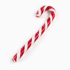 Леденец - трость новогодний «Счастливый праздник», со вкусом клубники, 50 г - Фото 2