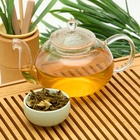 Чай зелёный жасминовый китайский «Жасминовый снегопад. Моли Пяо Сюэ», 2023 г, 100 г - Фото 4