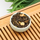 Чай зелёный жасминовый китайский «Жасминовый снегопад. Моли Пяо Сюэ», 2023 г, 100 г - Фото 5