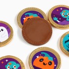 Шоколадные монеты в мешочке «Весёлого Хеллоуина» 10639984