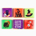 Шоколад молочный 5 г × 45 шт. «Счастливого хеллоуина» - Фото 3