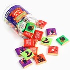 Шоколад молочный 5 г × 45 шт. «Счастливого хеллоуина» - Фото 5