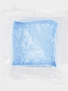 Форма для выпечки Доляна «Квадрат», 20.5×5 см, силикон, светло-голубая - Фото 7