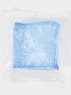 Форма для выпечки Доляна «Квадрат», 20.5×5 см, силикон, светло-голубая - фото 60849226