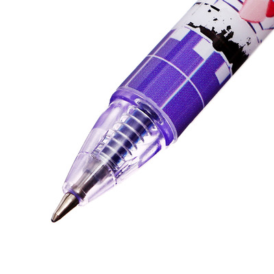 Ручка гелевая-прикол Куклы МИКС