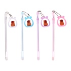 Ручка-прикол Calligrata «Капибара», разные стержня, гелевая, МИКС - Фото 5