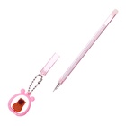 Ручка-прикол Calligrata «Капибара», разные стержня, гелевая, МИКС - Фото 7