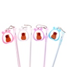 Ручка-прикол Calligrata «Капибара», разные стержня, гелевая, МИКС - Фото 9