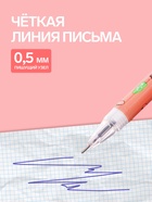 Ручка гелевая-прикол «Капибара- скейт», МИКС - Фото 3