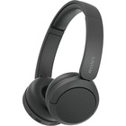 Наушники накладные Sony WH-CH520 черный беспроводные bluetooth оголовье (WH-CH520/B) - Фото 1