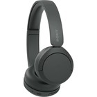 Наушники накладные Sony WH-CH520 черный беспроводные bluetooth оголовье (WH-CH520/B) - Фото 3