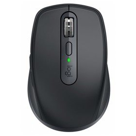 Мышь Logitech MX Anywhere 3 белый оптическая (4000dpi) беспроводная BT/Radio USB для ноутбу   107486