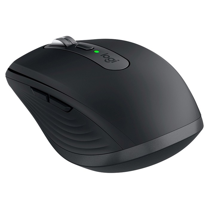 Мышь Logitech MX Anywhere 3 белый оптическая (4000dpi) беспроводная BT/Radio USB для ноутбу   107486 - фото 51674123