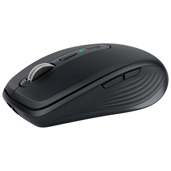 Мышь Logitech MX Anywhere 3 белый оптическая (4000dpi) беспроводная BT/Radio USB для ноутбу   107486 - фото 51674125