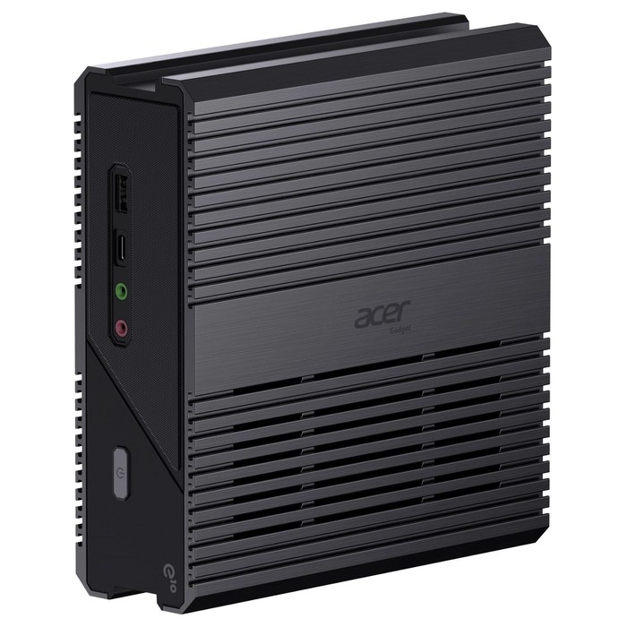 Неттоп Acer Gadget E10 ETBox i5 12450H (2) 16Gb SSD512Gb UHDG Windows 11 Professional GbitE   107746 - фото 51686340