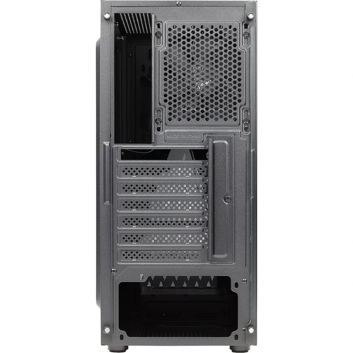 Корпус Aerocool Delta черный без БП ATX 7x120mm 2xUSB2.0 1xUSB3.0 audio bott PSU - фото 51674130